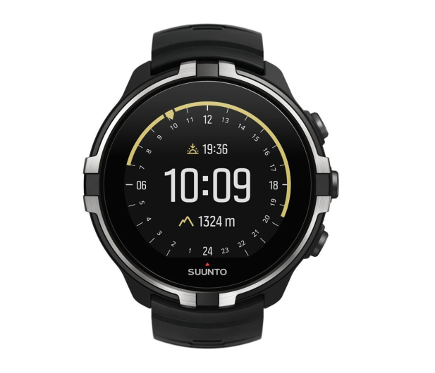 Suunto Spartan Sport Wrist HR Baro Stealth - 490272 - zdjęcie 2